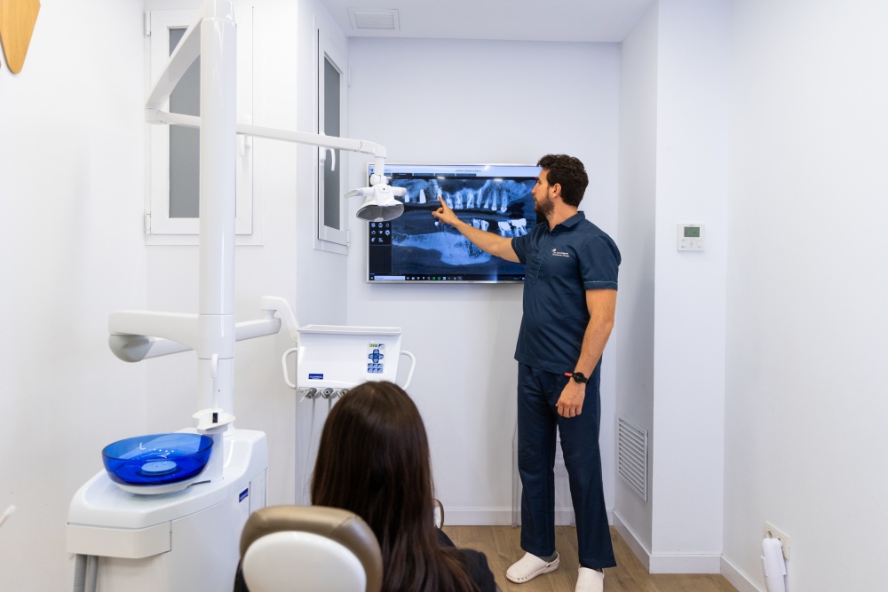 Clínica dental Delgado Bustamante