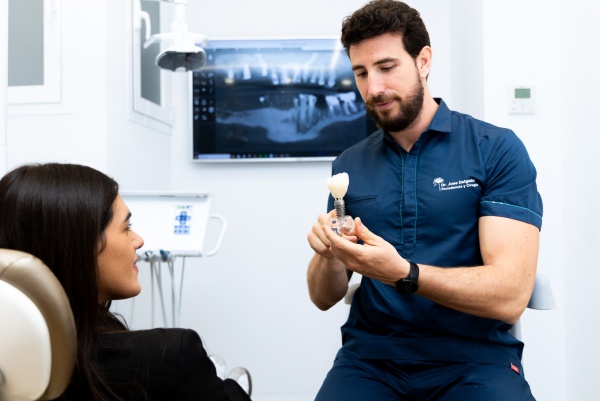 20% de descuento en el primer implante